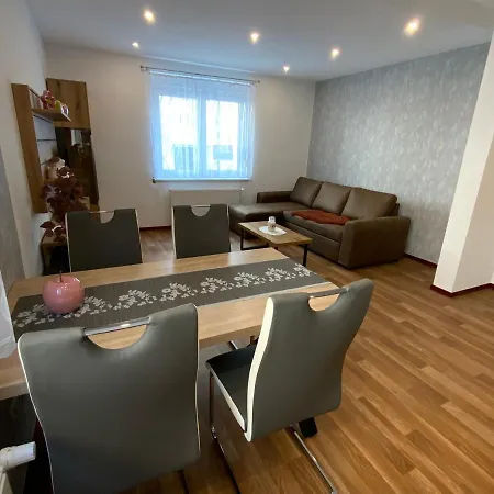 Apartment Haus Rosa *