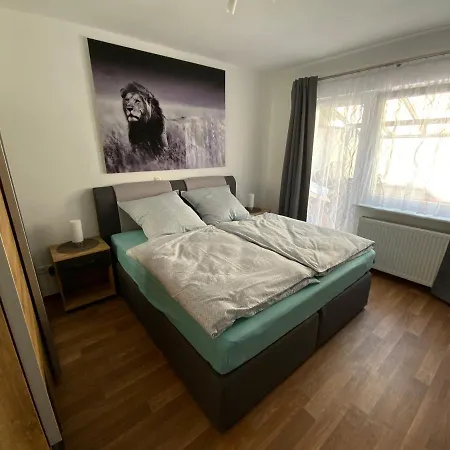 Apartment Haus Rosa