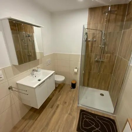 Apartment Haus Rosa *