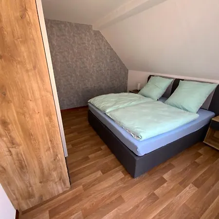 Haus Rosa Apartment