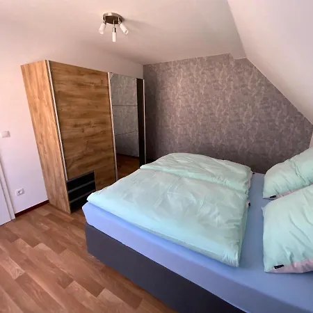 Haus Rosa Apartment
