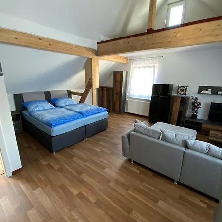 Haus Rosa Apartment Ellenz-Poltersdorf