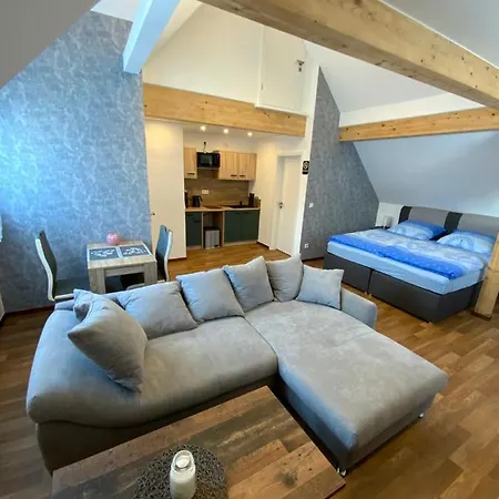 Apartment Haus Rosa *