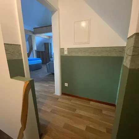 Haus Rosa * Ellenz-Poltersdorf