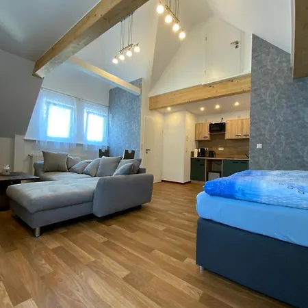 Apartment Haus Rosa Ellenz-Poltersdorf