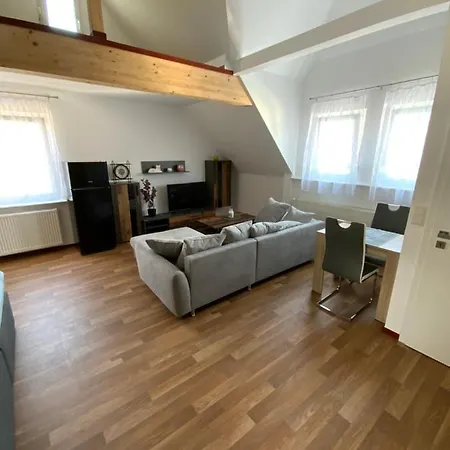 Apartment Haus Rosa *