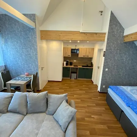 Haus Rosa Apartment *