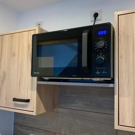 아파트 Haus Rosa 엘렌츠폴터스도프