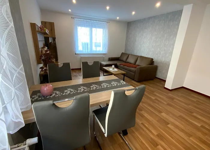 Apartment Haus Rosa *