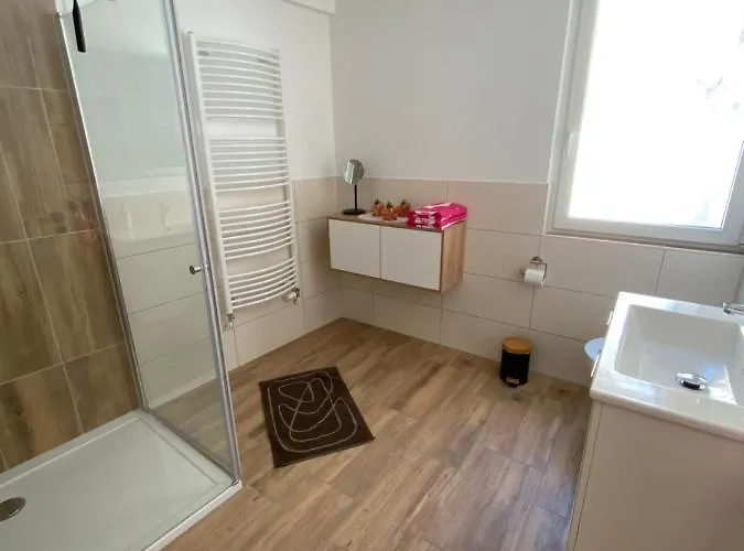 Apartment Haus Rosa Ellenz-Poltersdorf