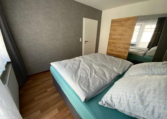 Haus Rosa 엘렌츠폴터스도프