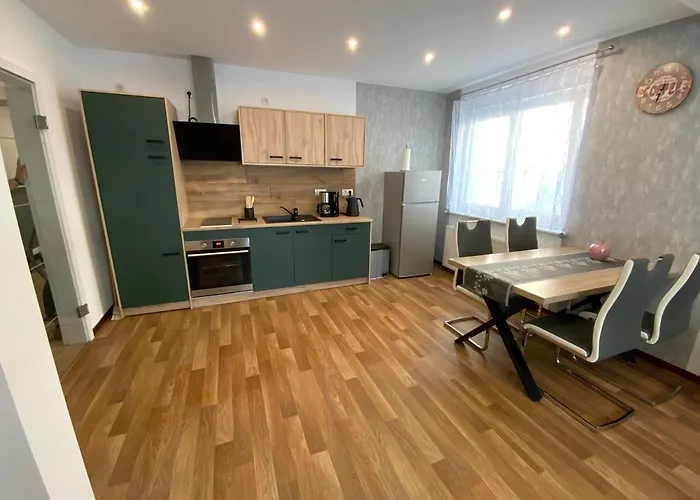 Haus Rosa 엘렌츠폴터스도프