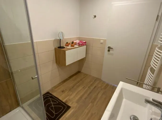 Haus Rosa 아파트 엘렌츠폴터스도프