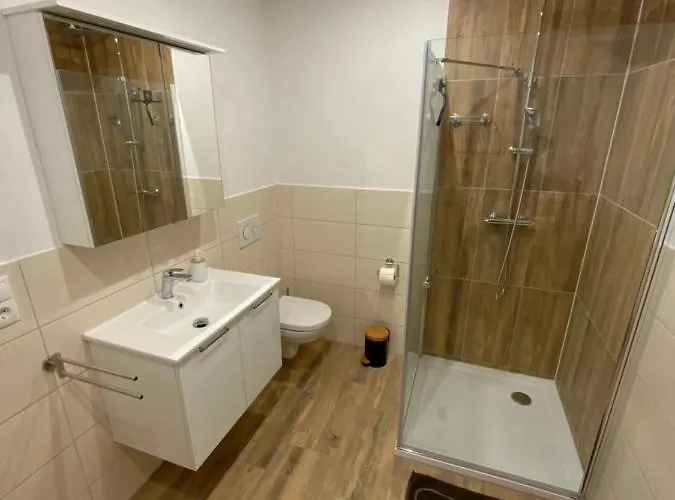 아파트 Haus Rosa *