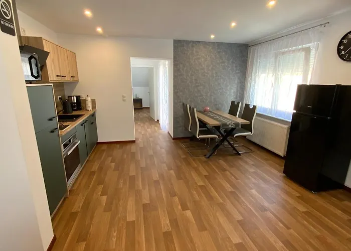 Apartment Haus Rosa Ellenz-Poltersdorf