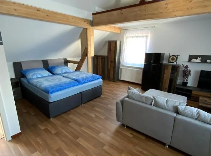 Haus Rosa Apartment Ellenz-Poltersdorf