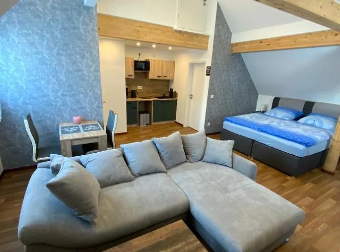 Apartment Haus Rosa *