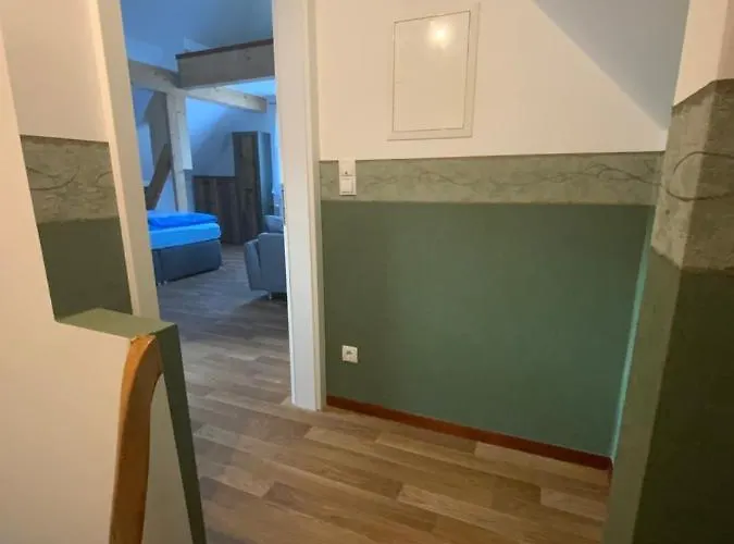 Haus Rosa * Ellenz-Poltersdorf