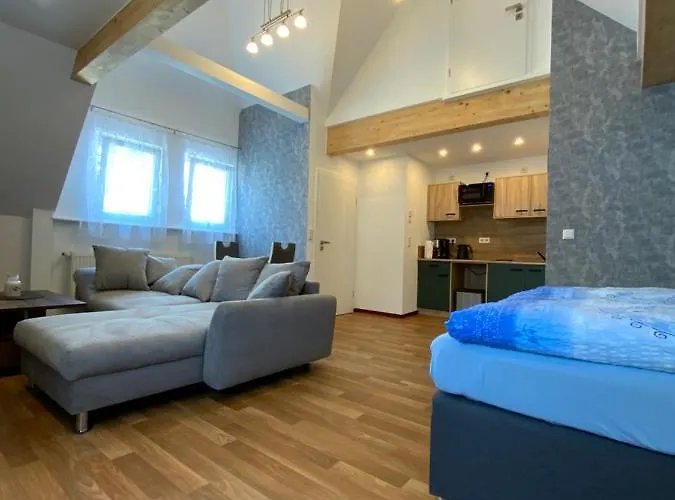 Apartment Haus Rosa Ellenz-Poltersdorf