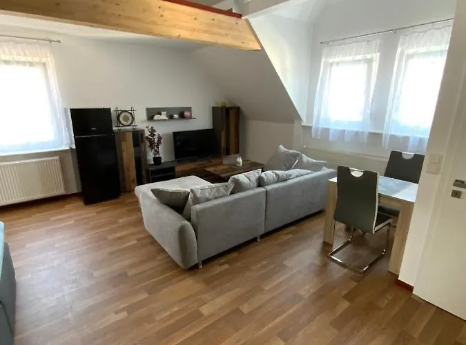 Apartment Haus Rosa *