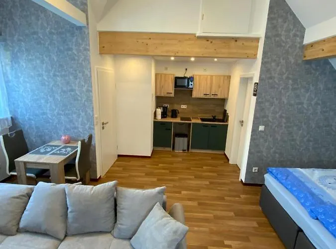 Haus Rosa 아파트 *